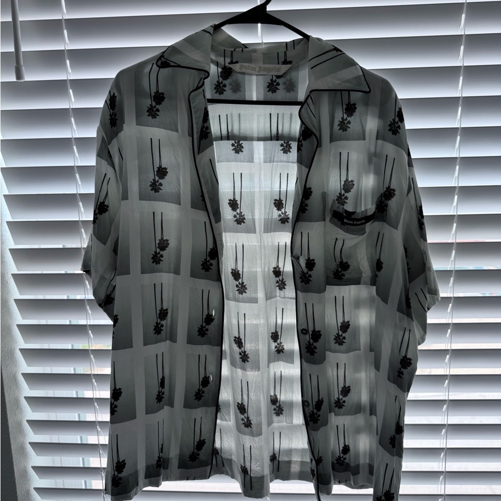 Palm Angel Men’s button up